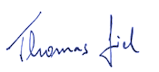Dr. med. Thomas Giel Dr. med. Thomas Giel